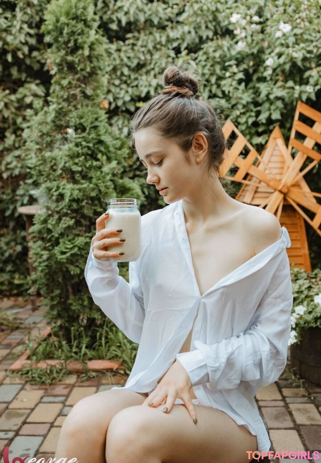Naakte gelekte OnlyFans-foto van Anna Vlasova #569