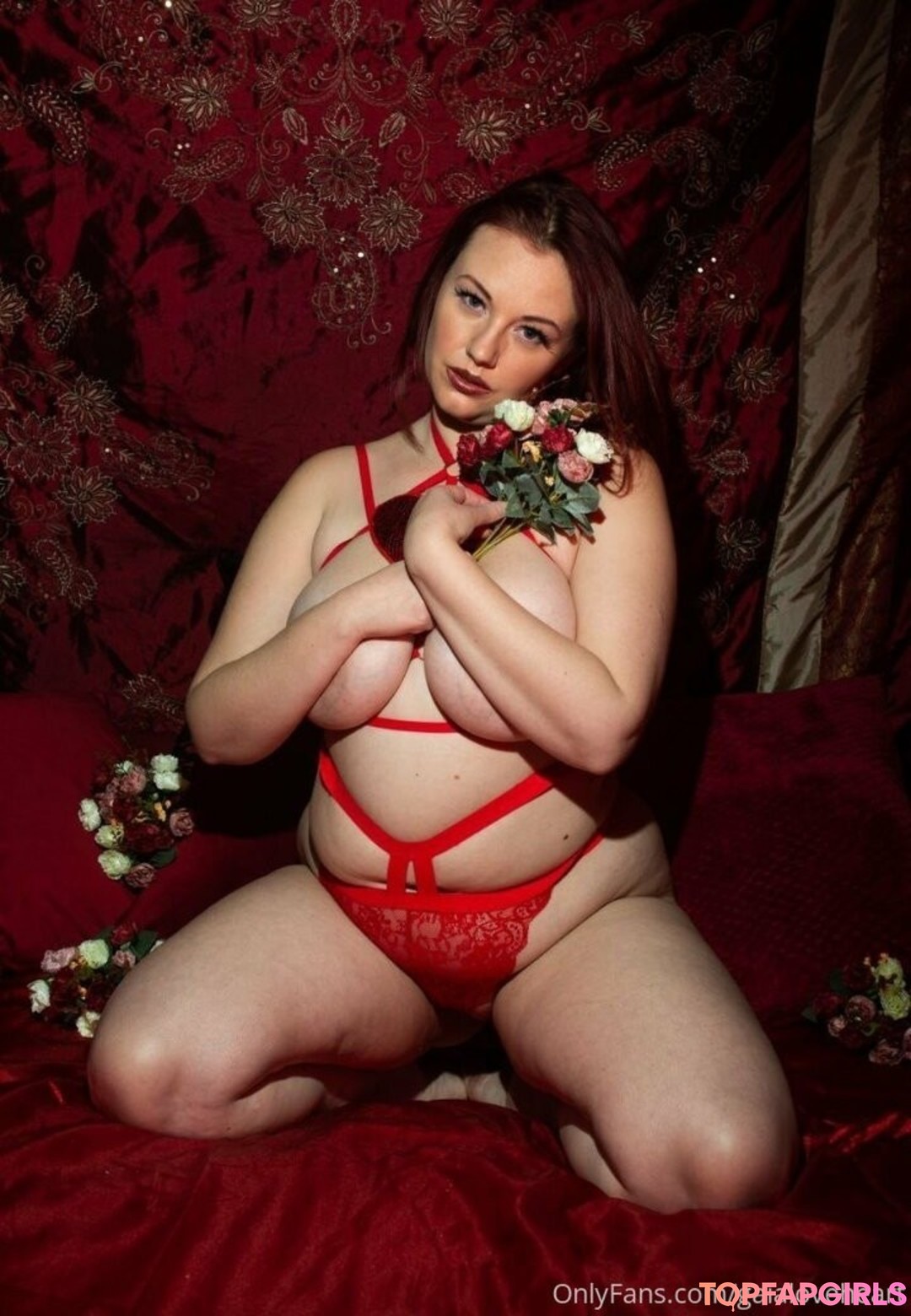 Naakte gelekte OnlyFans-foto van Gaia Love Heart #70