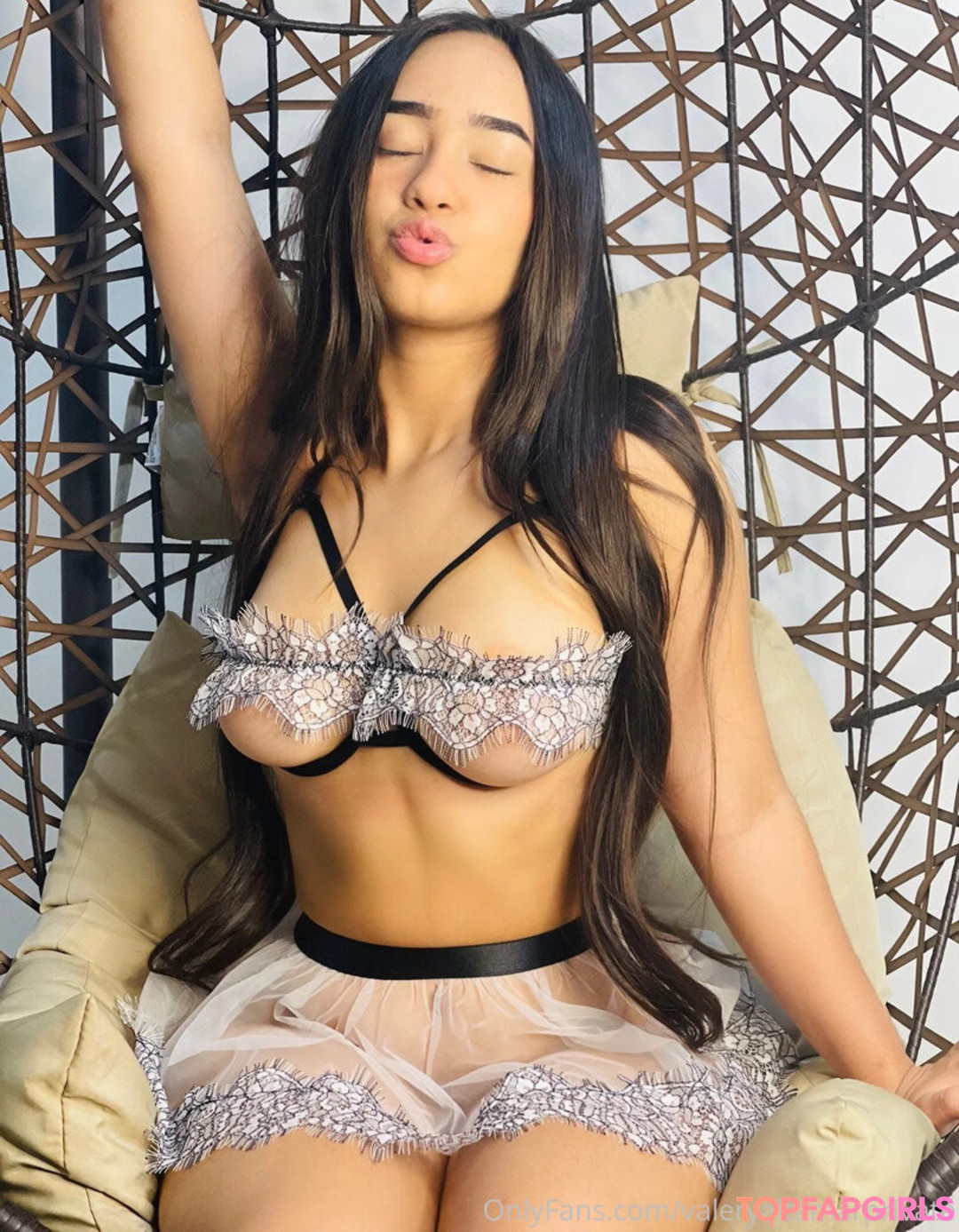 Naakte gelekte OnlyFans-foto van Valery Altamar #224