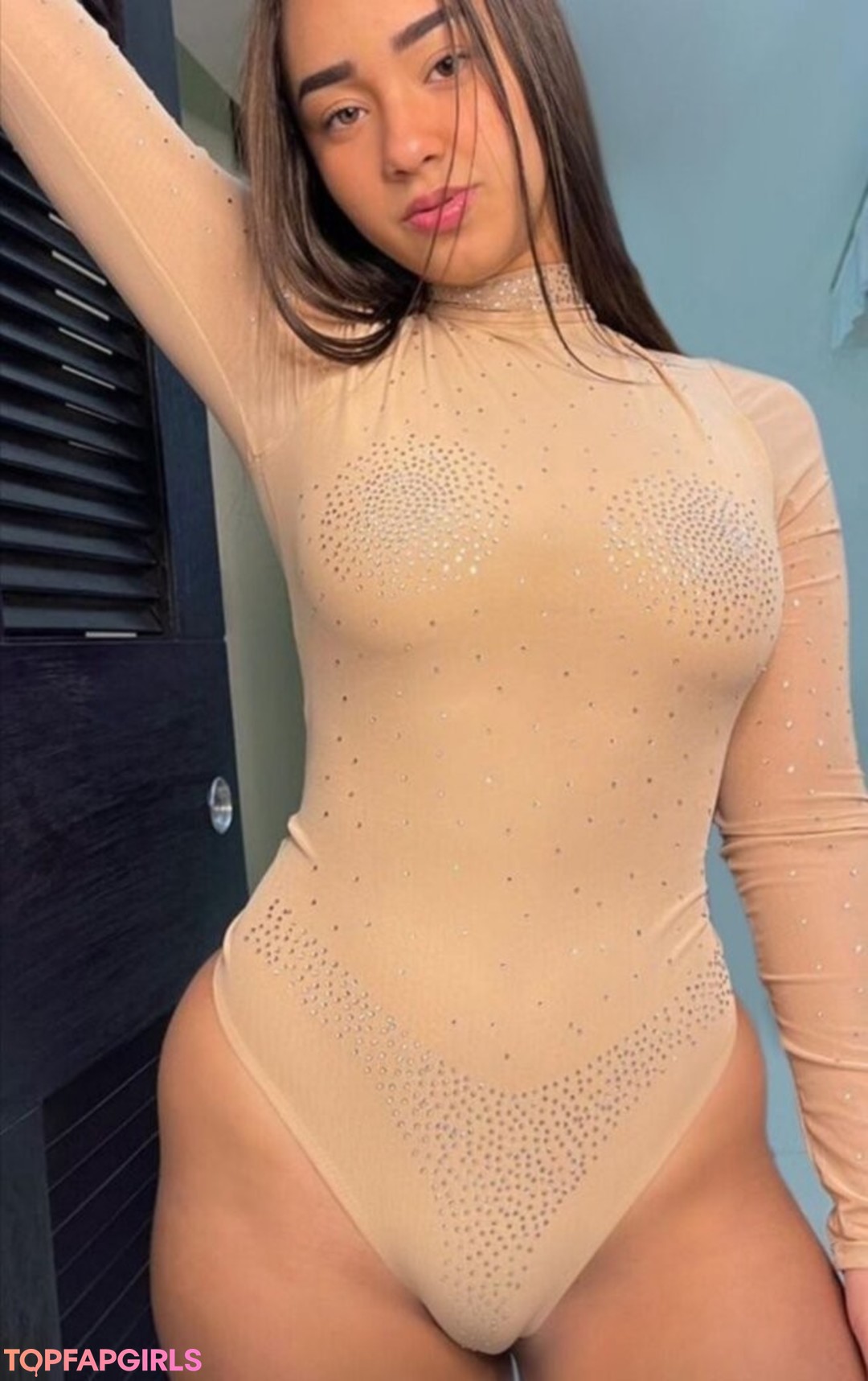 Naakte gelekte OnlyFans-foto van Valery Altamar #358