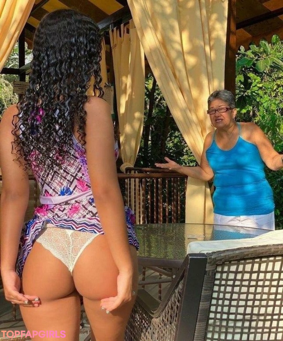 Naakte gelekte OnlyFans-foto van Valery Altamar #414