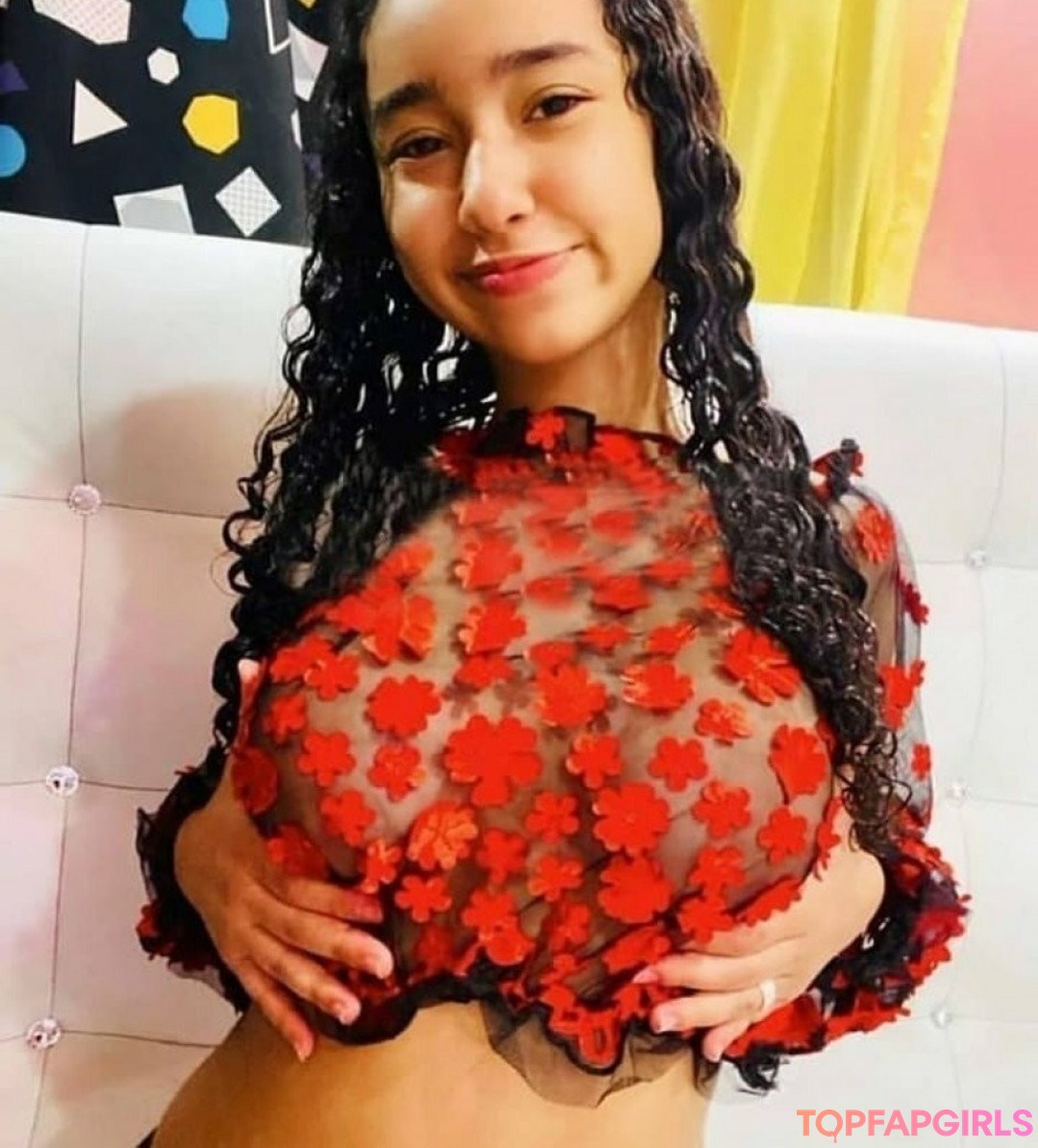 Naakte gelekte OnlyFans-foto van Valery Altamar #455