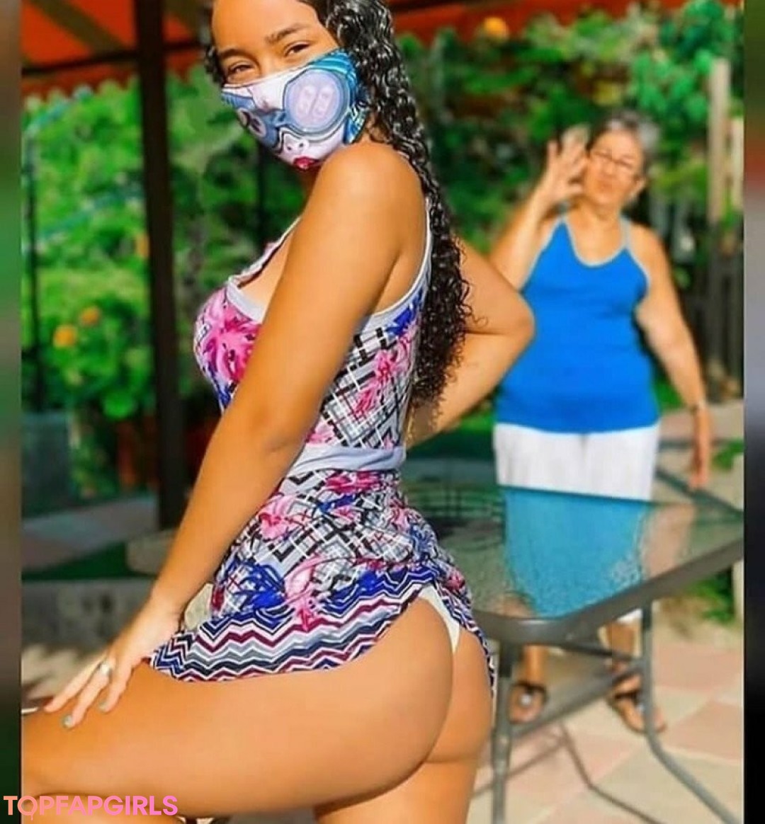 Naakte gelekte OnlyFans-foto van Valery Altamar #499