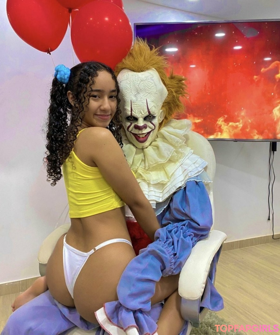 Naakte gelekte OnlyFans-foto van Valery Altamar #500
