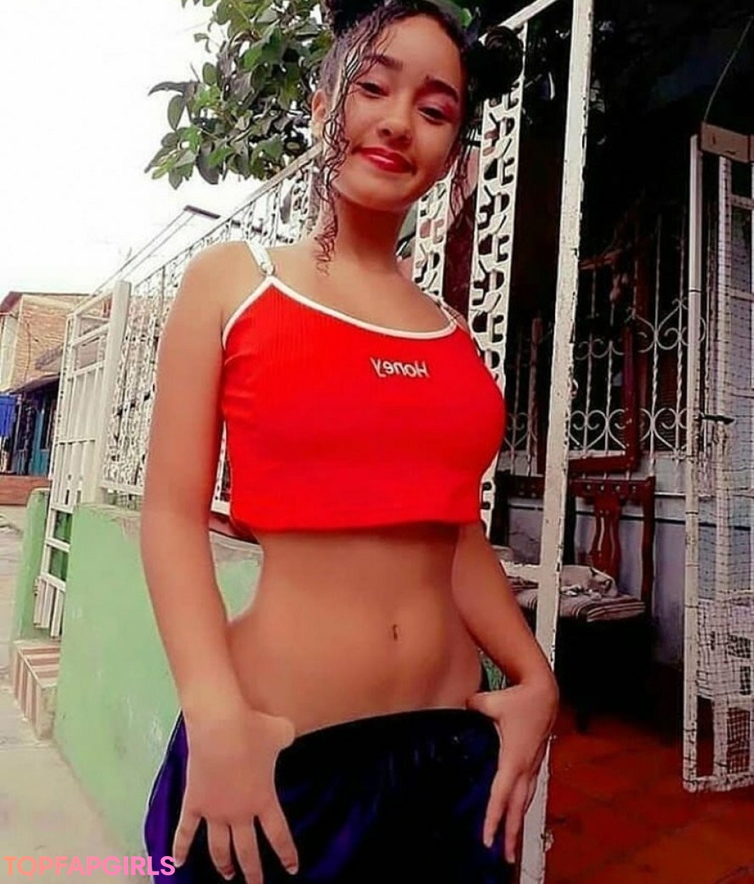 Naakte gelekte OnlyFans-foto van Valery Altamar #501