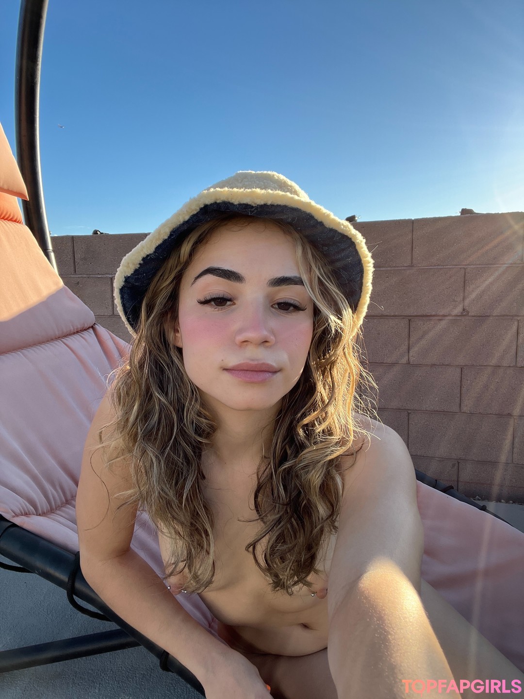 Naakte gelekte OnlyFans-foto van Jameliz #235