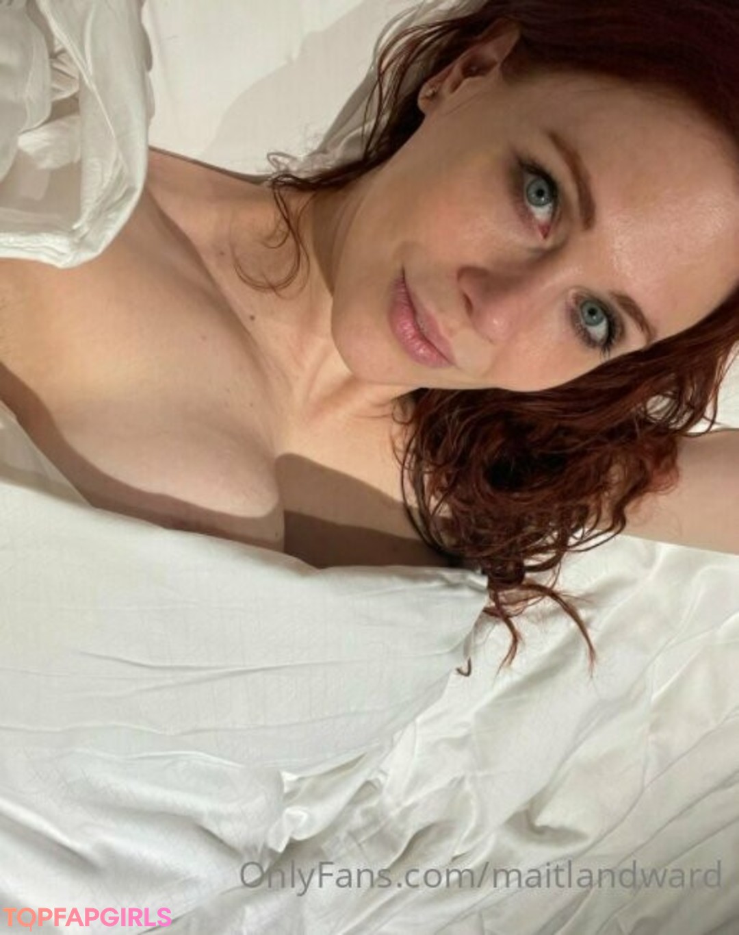 Naakte gelekte OnlyFans-foto van Maitland Ward #909
