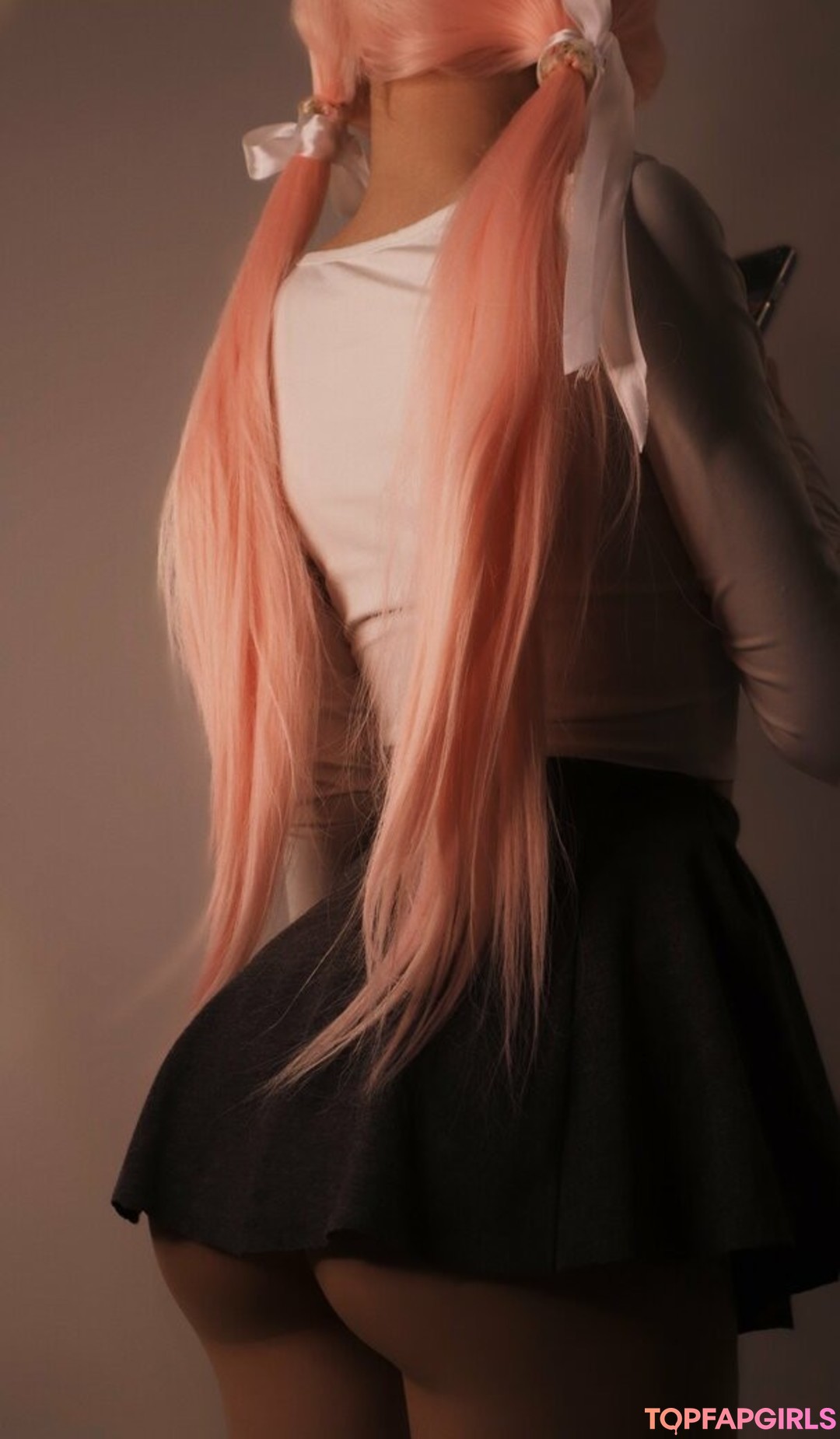 Naakte gelekte OnlyFans-foto van Soly Asmr #1345