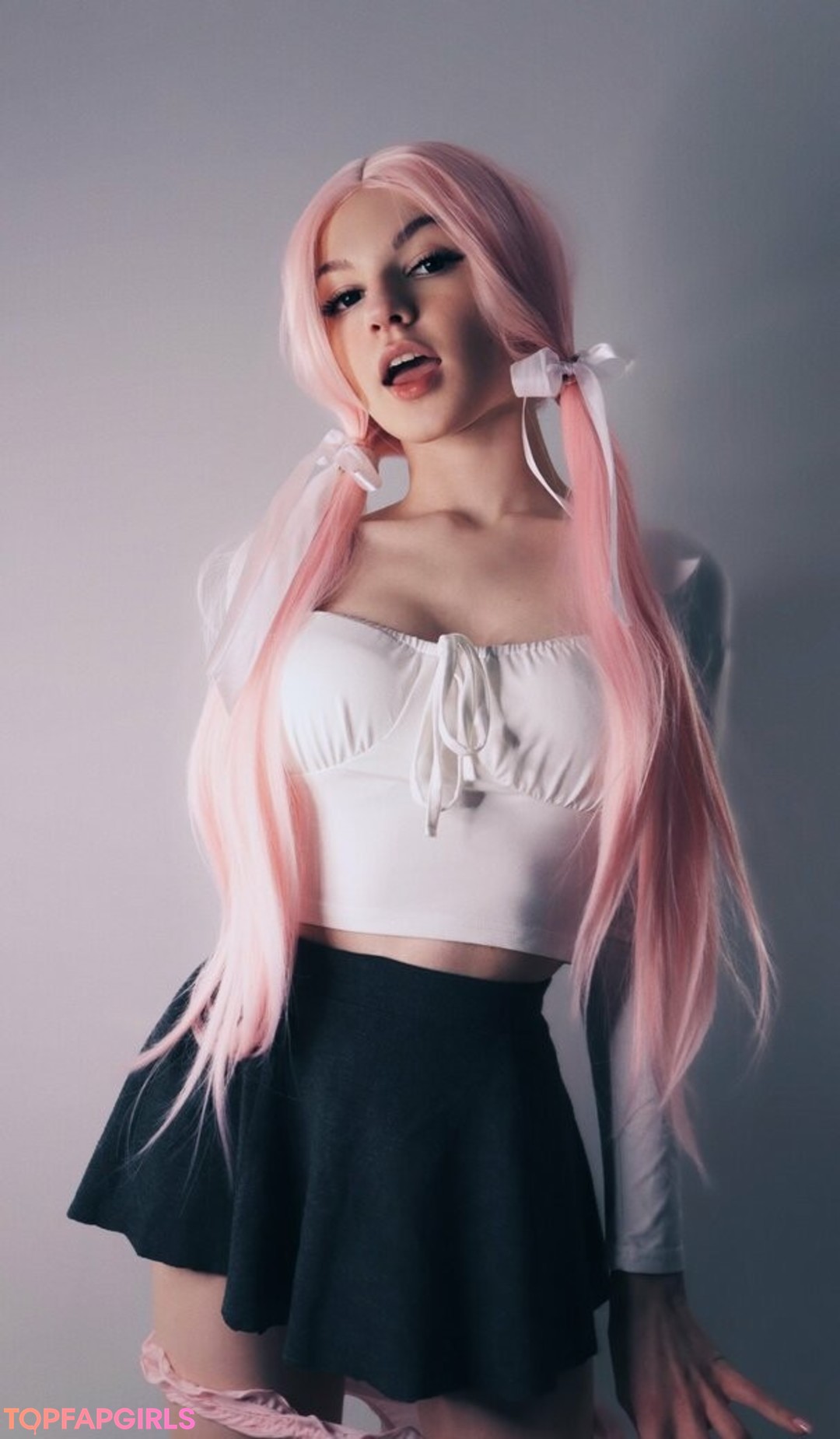 Naakte gelekte OnlyFans-foto van Soly Asmr #1356