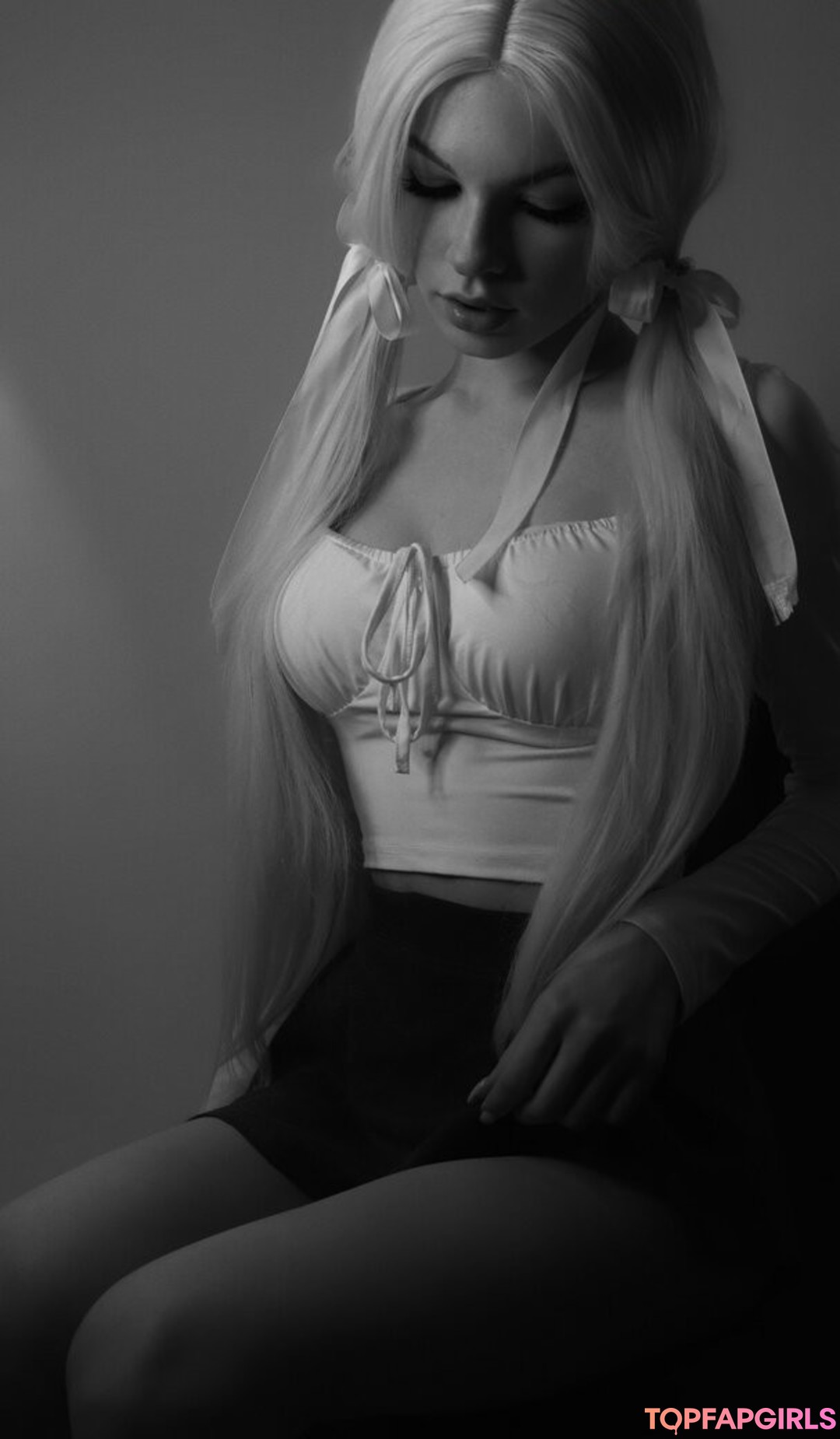 Naakte gelekte OnlyFans-foto van Soly Asmr #1358