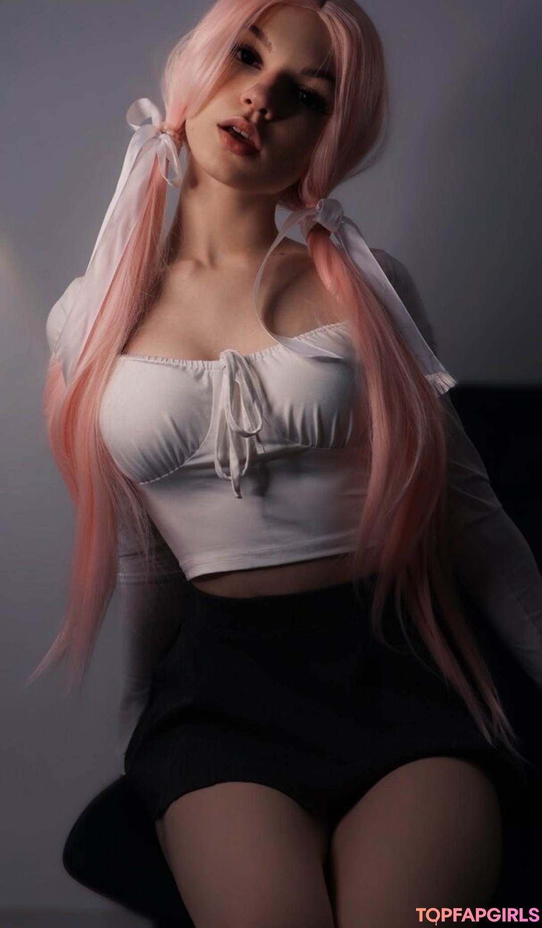 Naakte gelekte OnlyFans-foto van Soly Asmr #1362