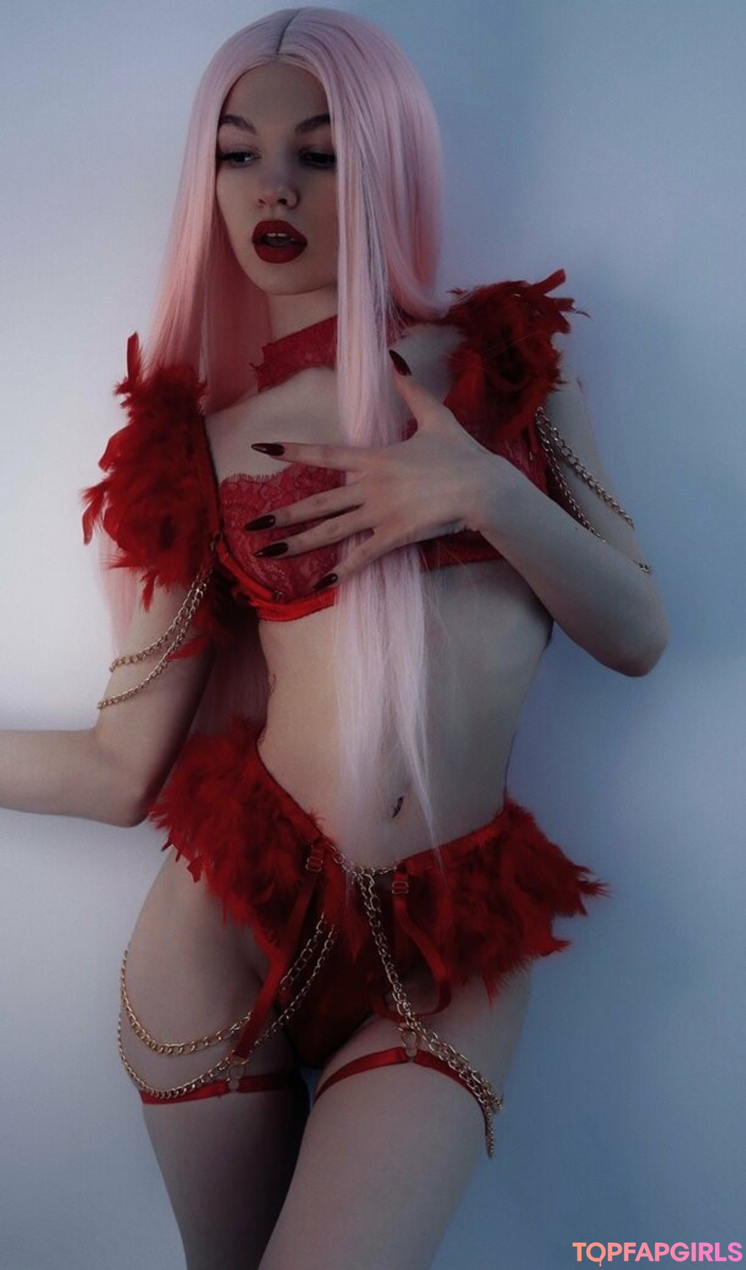 Naakte gelekte OnlyFans-foto van Soly Asmr #1408