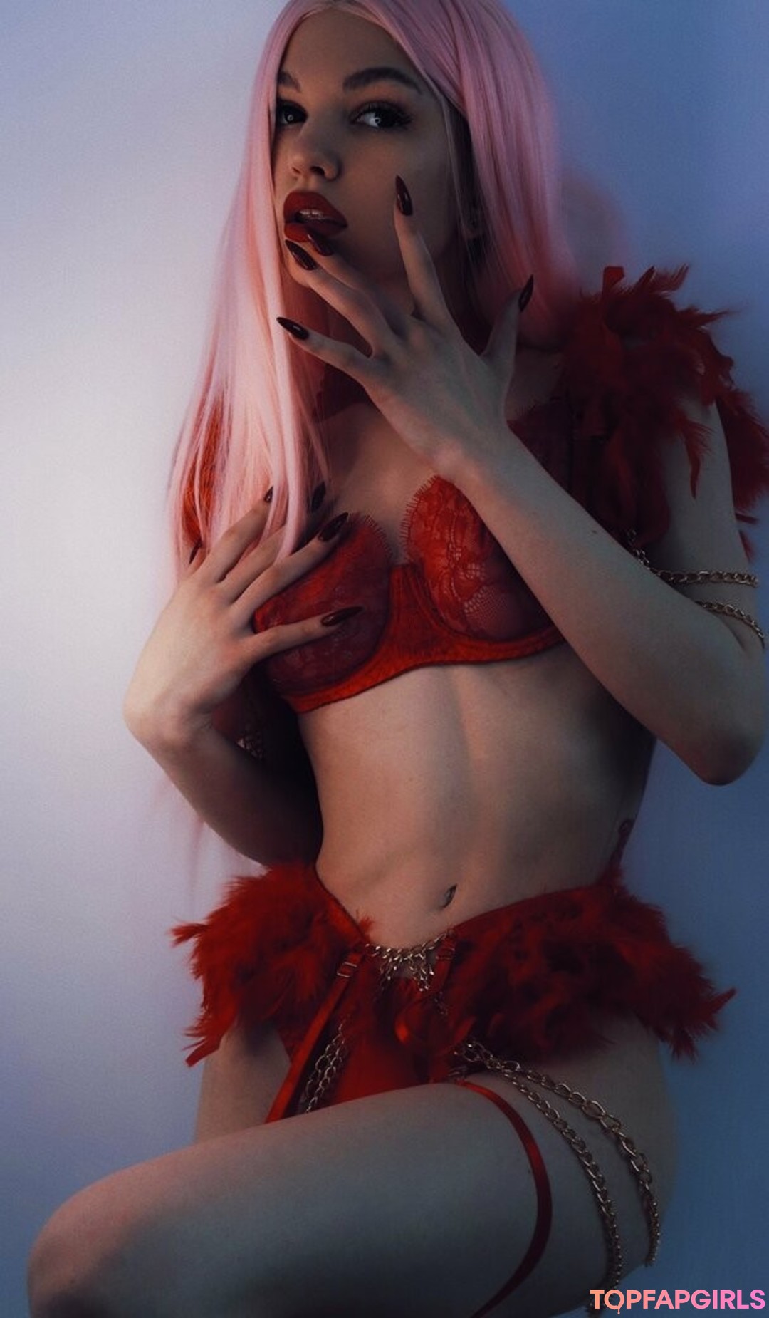 Naakte gelekte OnlyFans-foto van Soly Asmr #1413