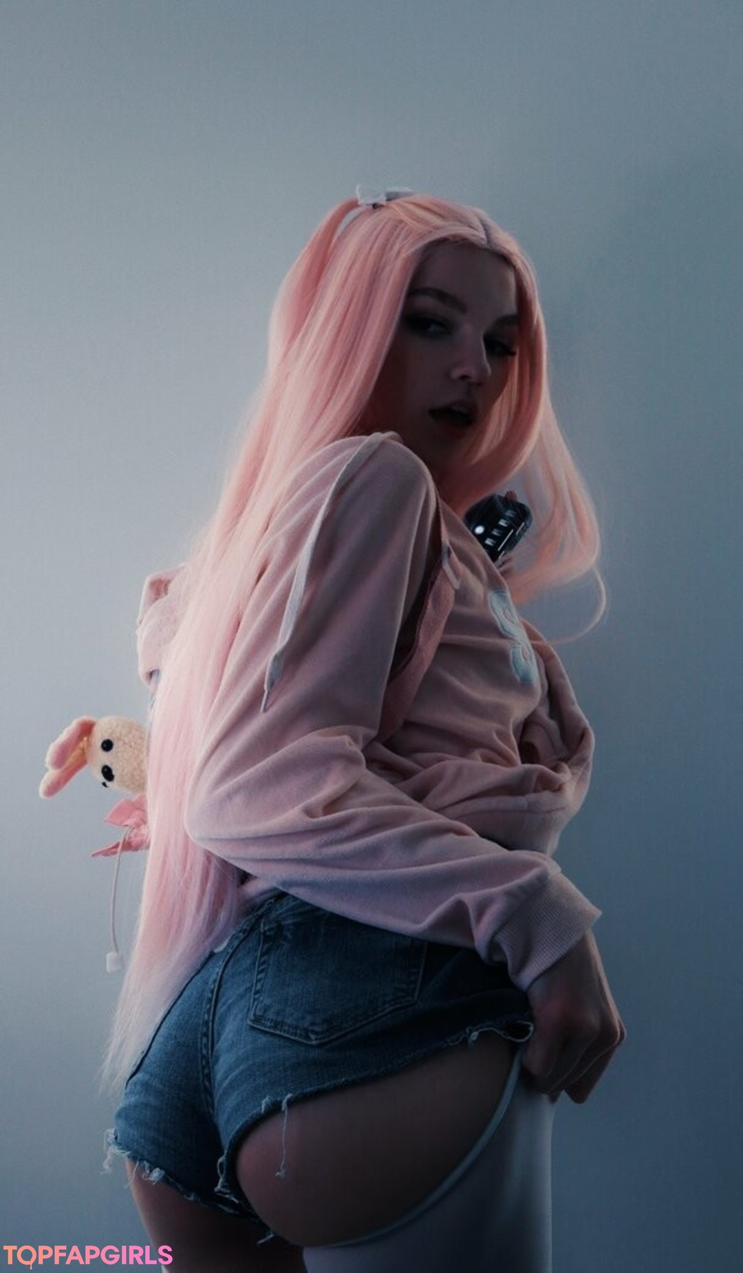 Naakte gelekte OnlyFans-foto van Soly Asmr #1445