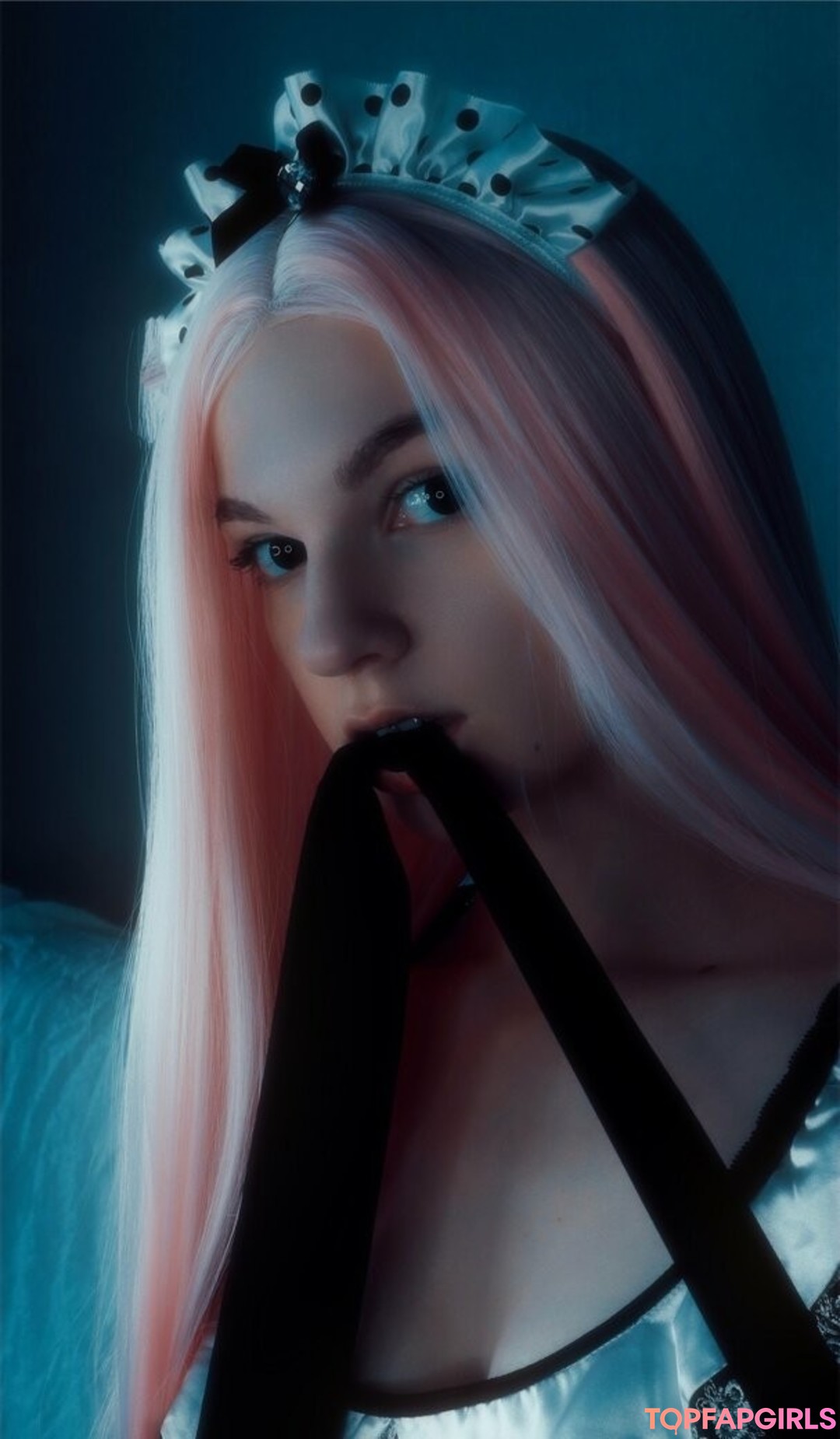 Naakte gelekte OnlyFans-foto van Soly Asmr #1519
