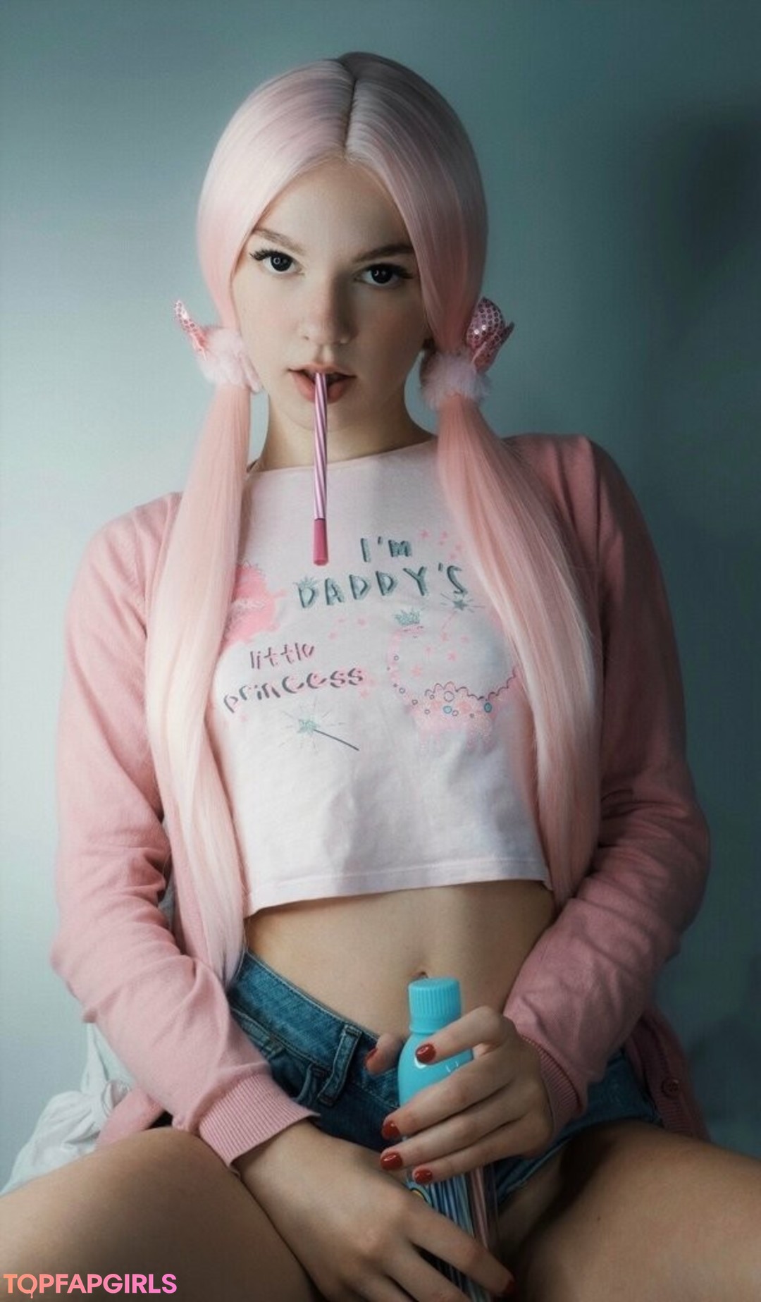 Naakte gelekte OnlyFans-foto van Soly Asmr #1816