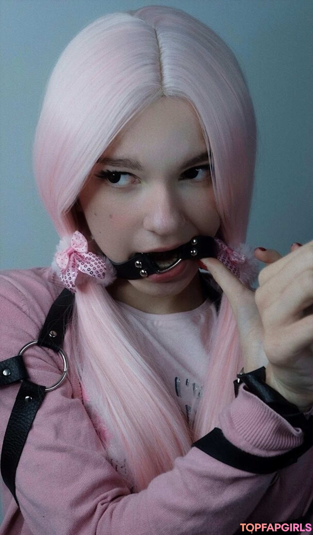 Naakte gelekte OnlyFans-foto van Soly Asmr #1831