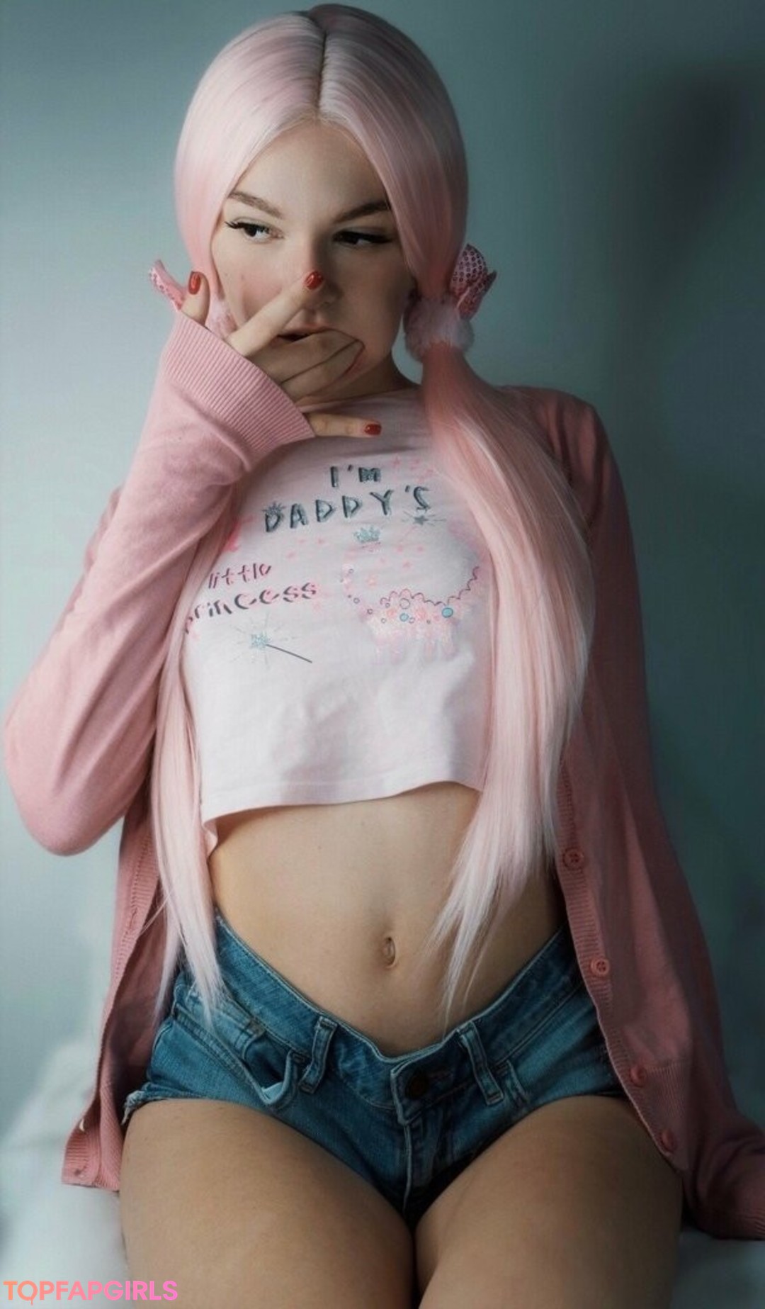 Naakte gelekte OnlyFans-foto van Soly Asmr #1838