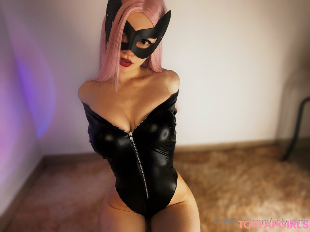 Naakte gelekte OnlyFans-foto van Soly Asmr #692