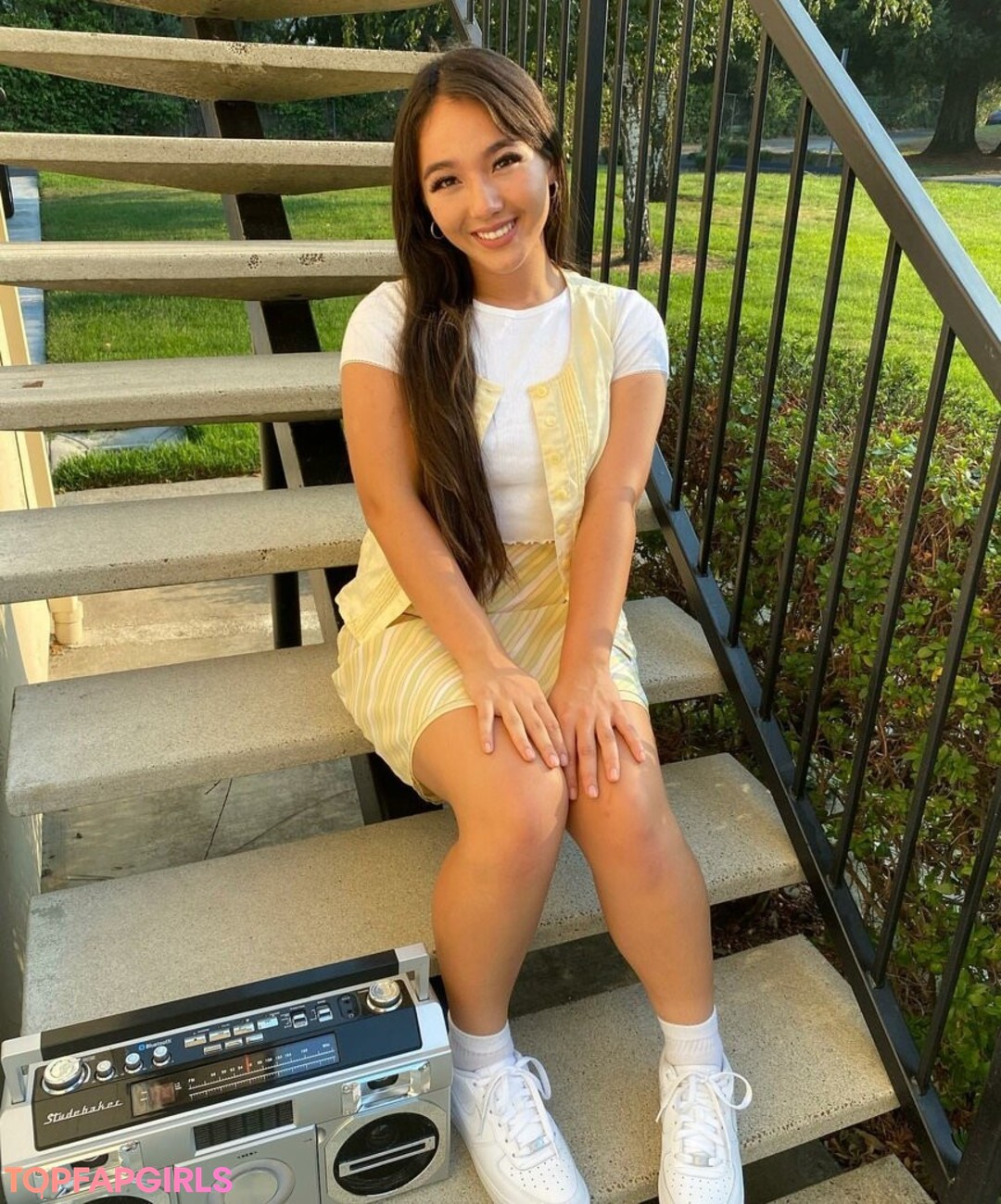 Naakte gelekte OnlyFans-foto van Eliza Chau #310