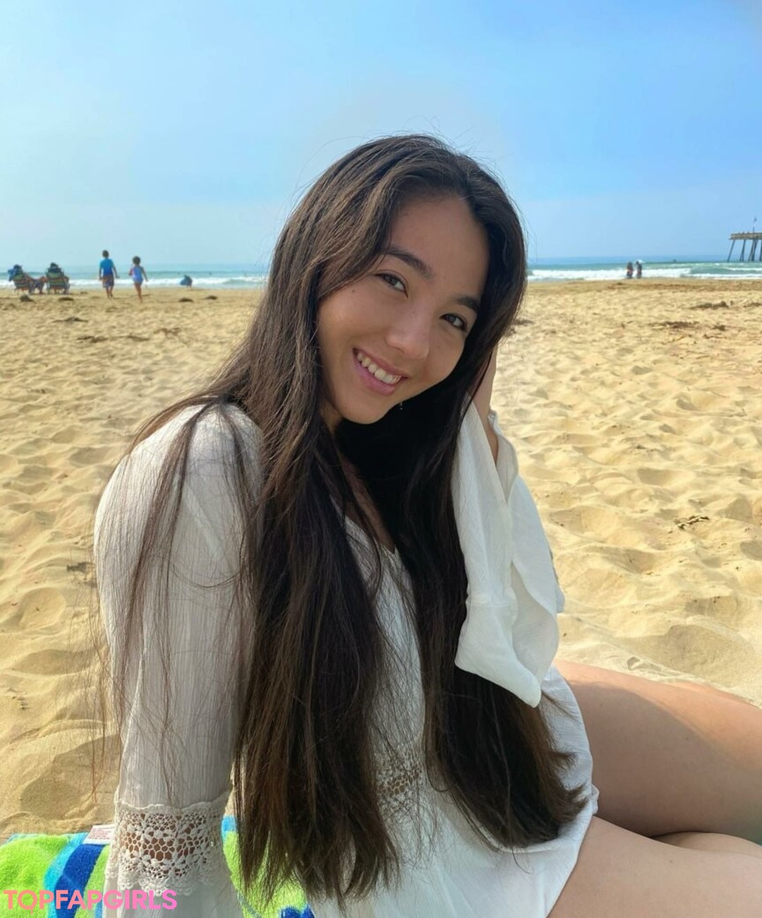 Naakte gelekte OnlyFans-foto van Eliza Chau #312