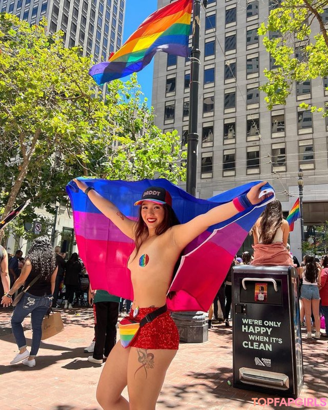 Naakte gelekte OnlyFans-foto van Eliza Chau #75