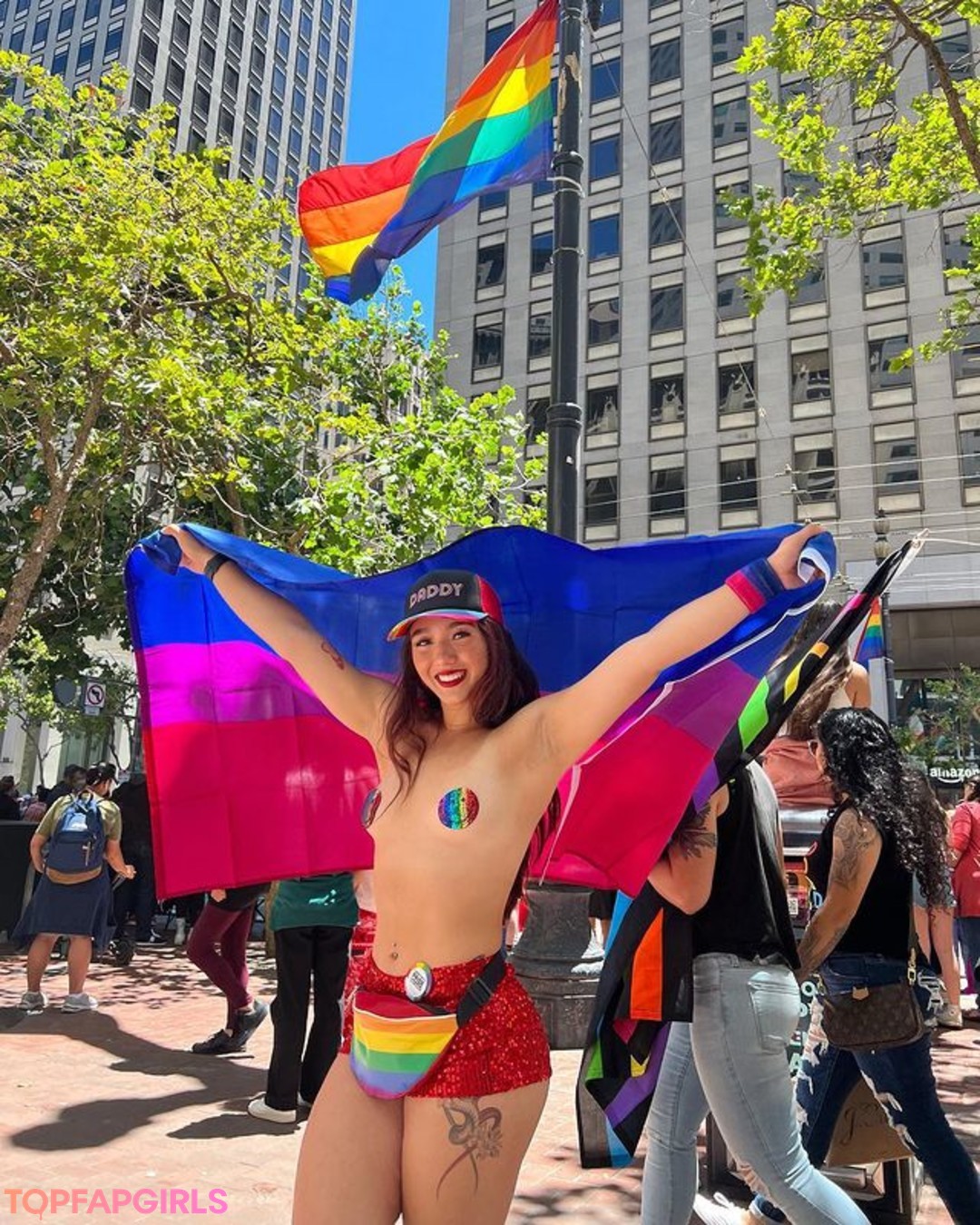 Naakte gelekte OnlyFans-foto van Eliza Chau #76