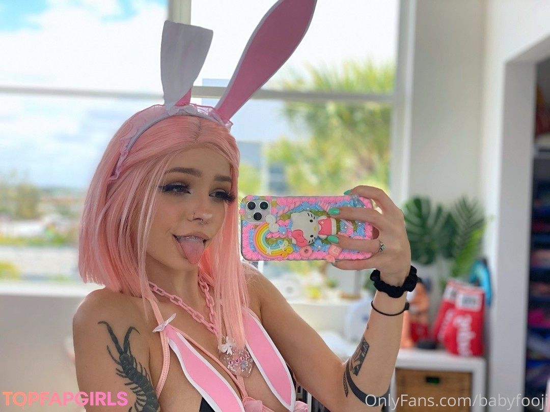 Naakte gelekte OnlyFans-foto van Babyfooji #426