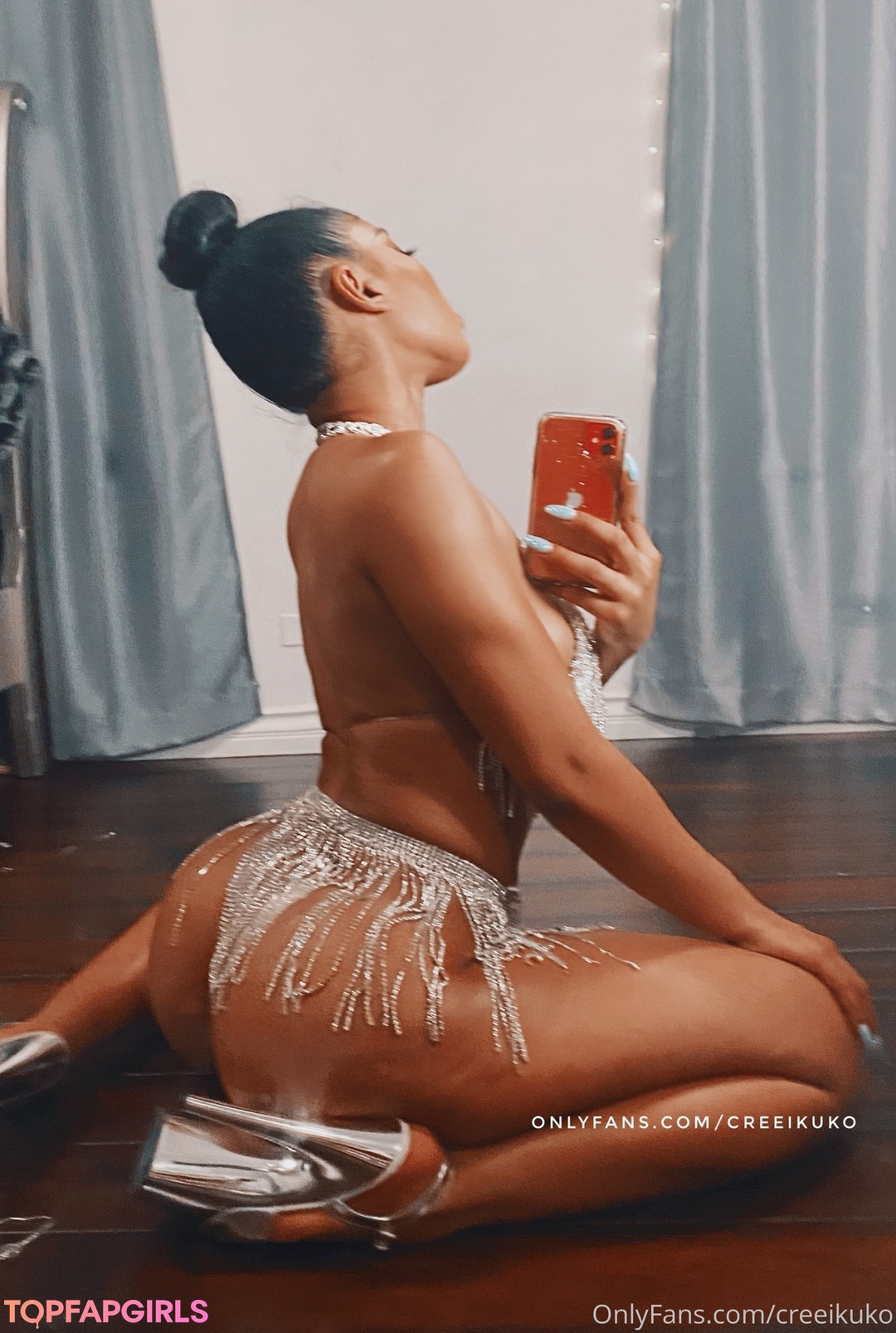 Naakte gelekte OnlyFans-foto van Cree Ikuko #596