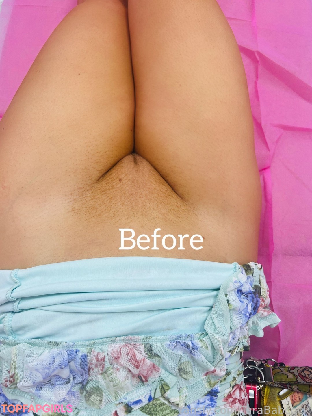 Naakte gelekte OnlyFans-foto van Tara Babcock #992