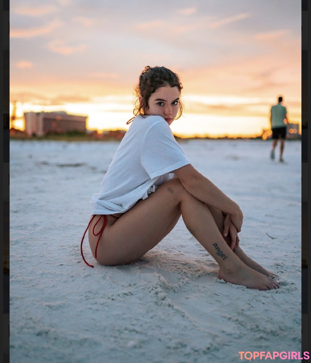 Naakte gelekte OnlyFans-foto van Sierra Cabot #122