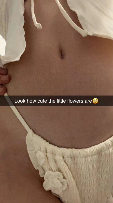 Naakte gelekte OnlyFans-foto van Sierra Cabot