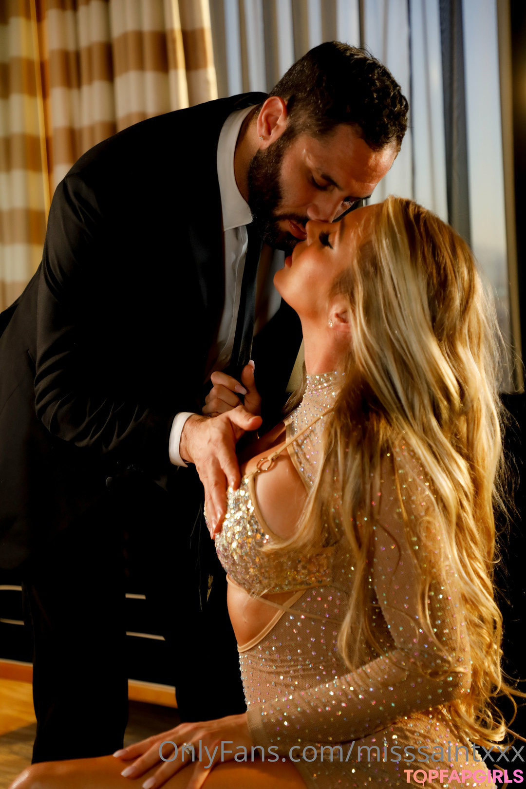 Naakte gelekte OnlyFans-foto van Samantha Saint #40