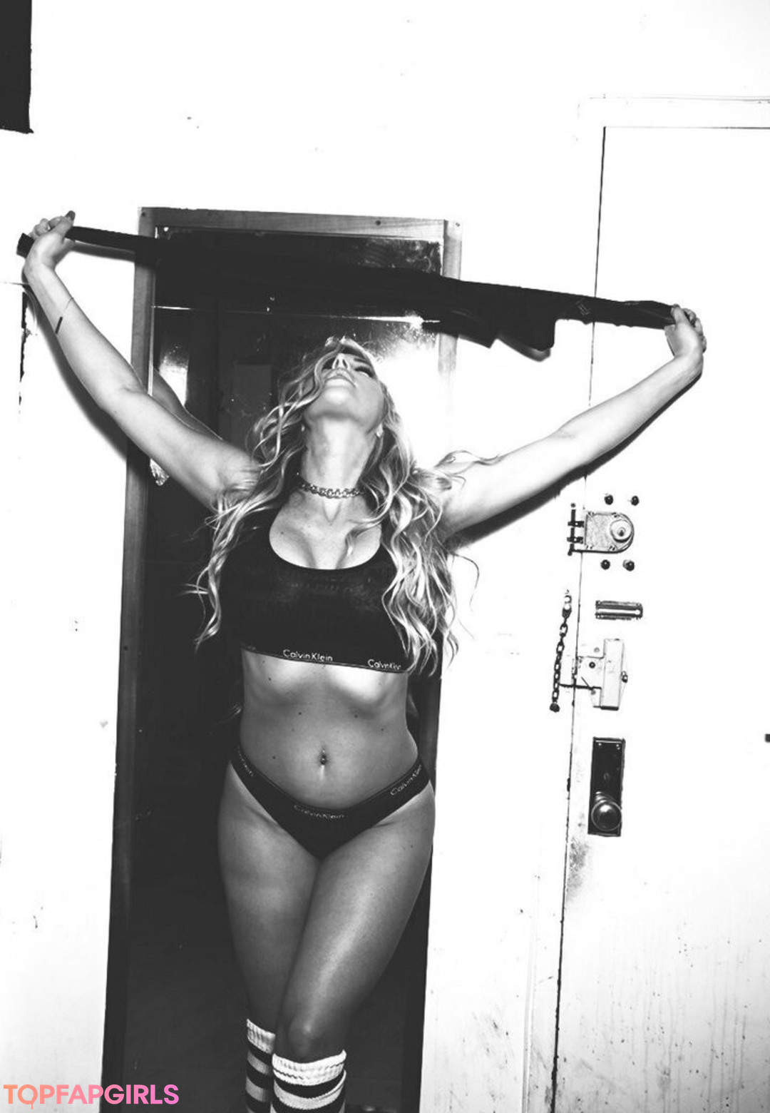 Naakte gelekte OnlyFans-foto van Samantha Saint #426