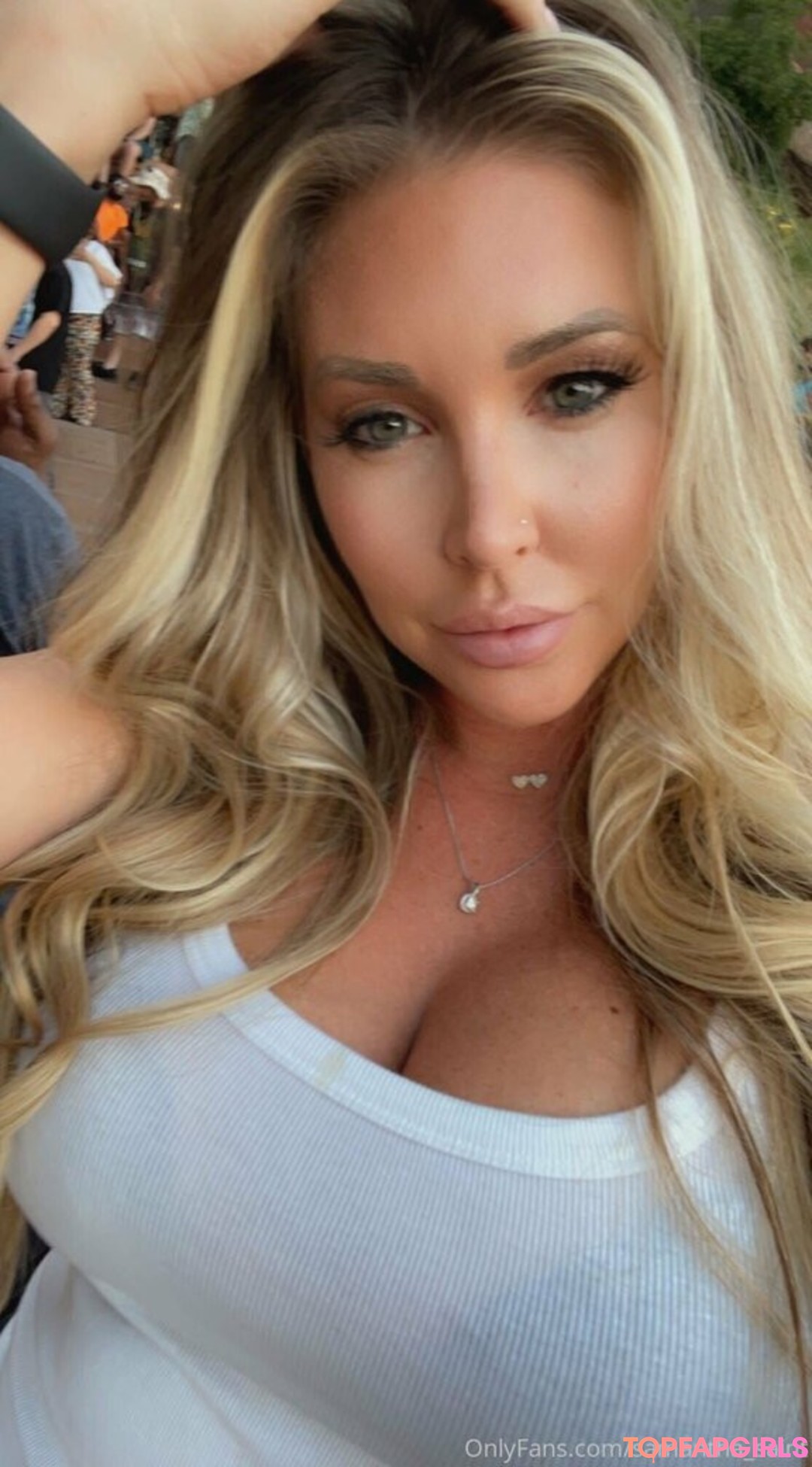Naakte gelekte OnlyFans-foto van Samantha Saint #440