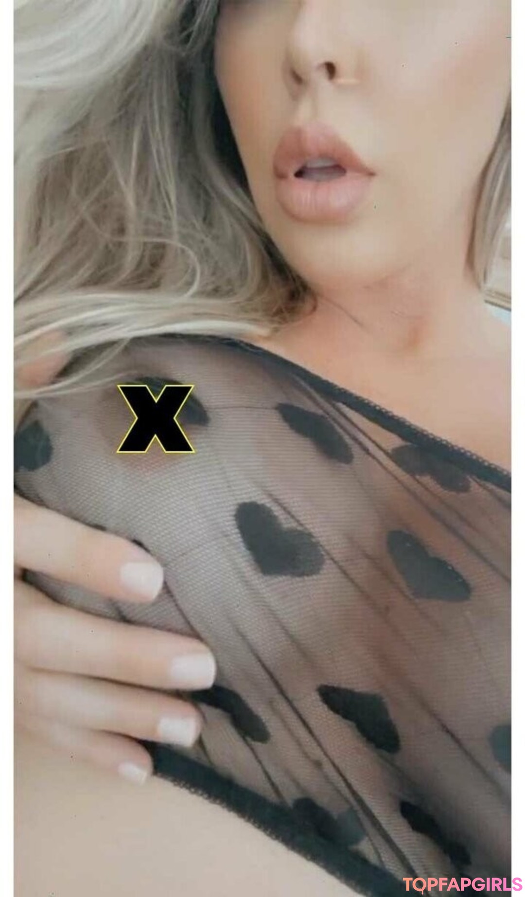Naakte gelekte OnlyFans-foto van Samantha Saint #497