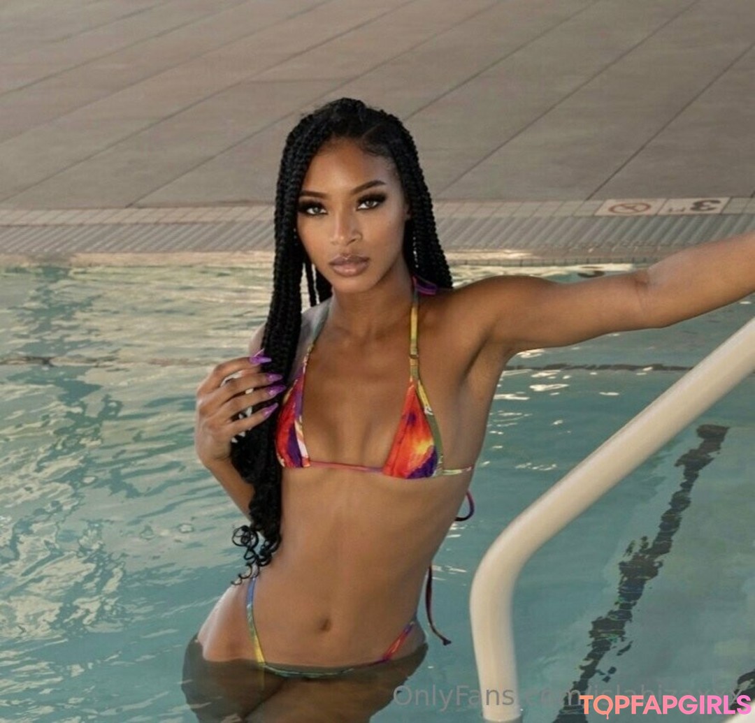 Naakte gelekte OnlyFans-foto van Isla Biza #654