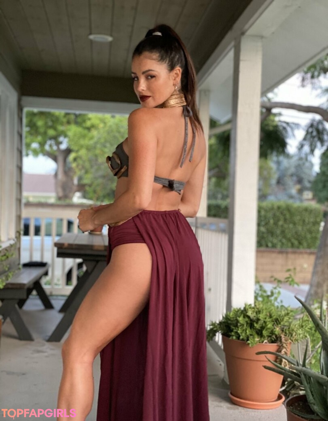 Naakte gelekte OnlyFans-foto van Kayla #214