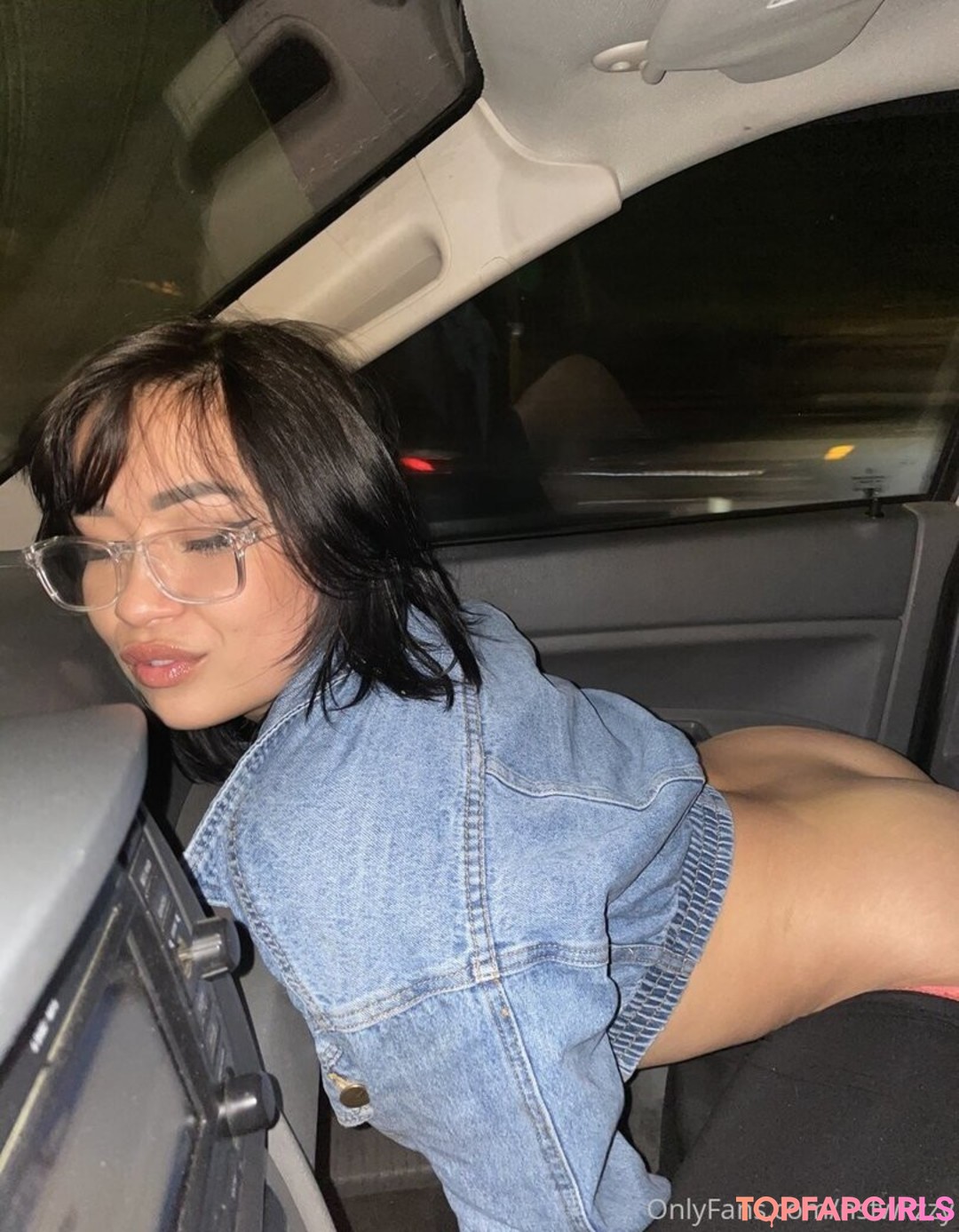 Naakte gelekte OnlyFans-foto van Lizzy #35