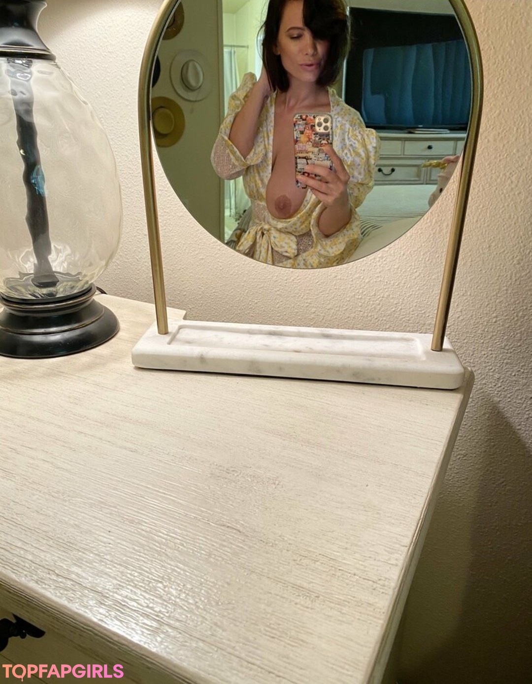Naakte gelekte OnlyFans-foto van Brittany Elizabeth Welsh #1041