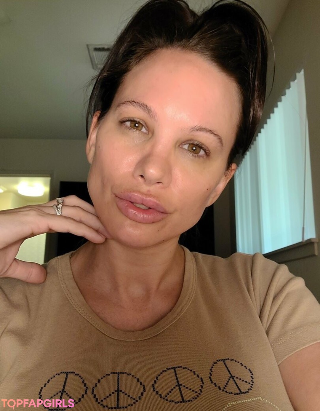 Naakte gelekte OnlyFans-foto van Brittany Elizabeth Welsh #1350