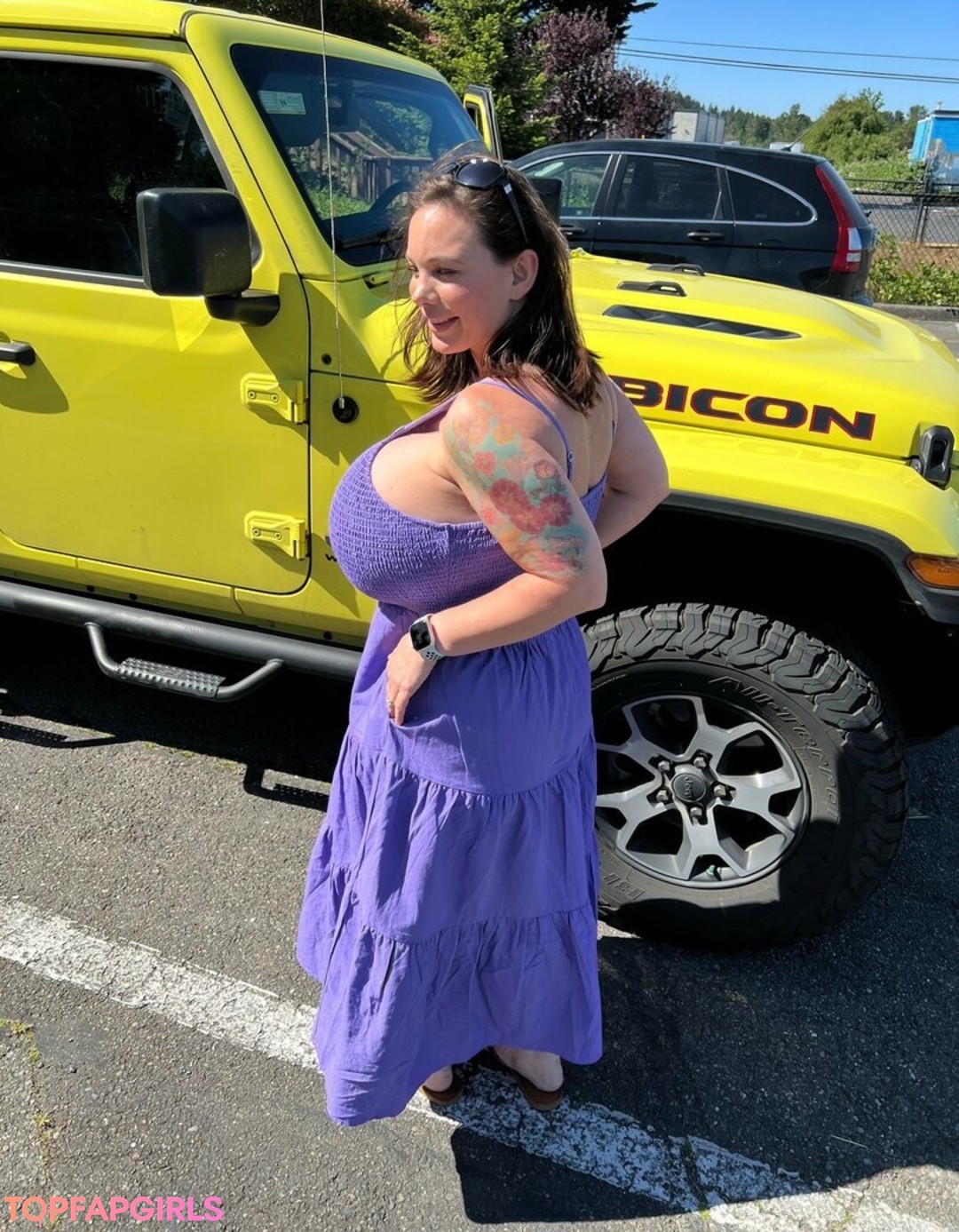 Naakte gelekte OnlyFans-foto van Brittany Elizabeth Welsh #1630