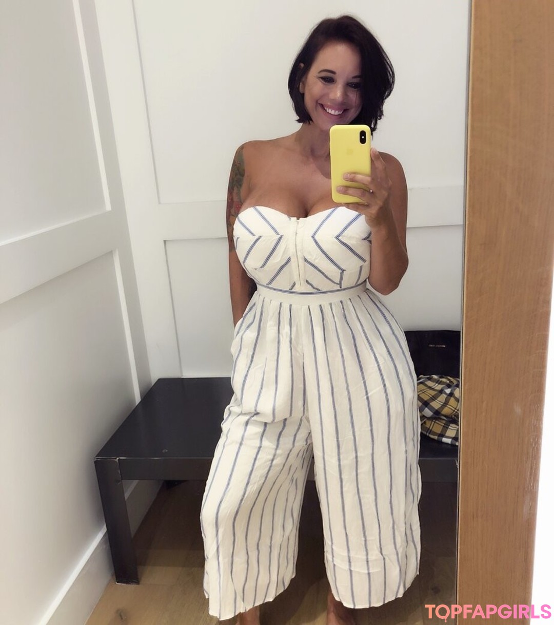 Naakte gelekte OnlyFans-foto van Brittany Elizabeth Welsh #619