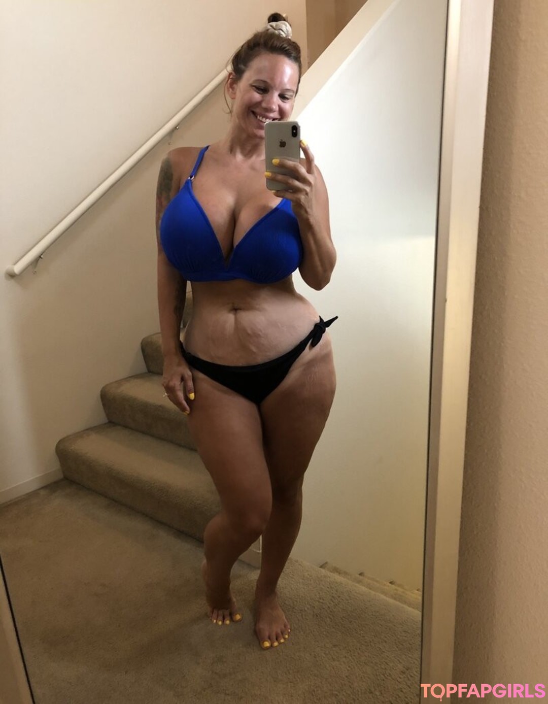 Naakte gelekte OnlyFans-foto van Brittany Elizabeth Welsh #749