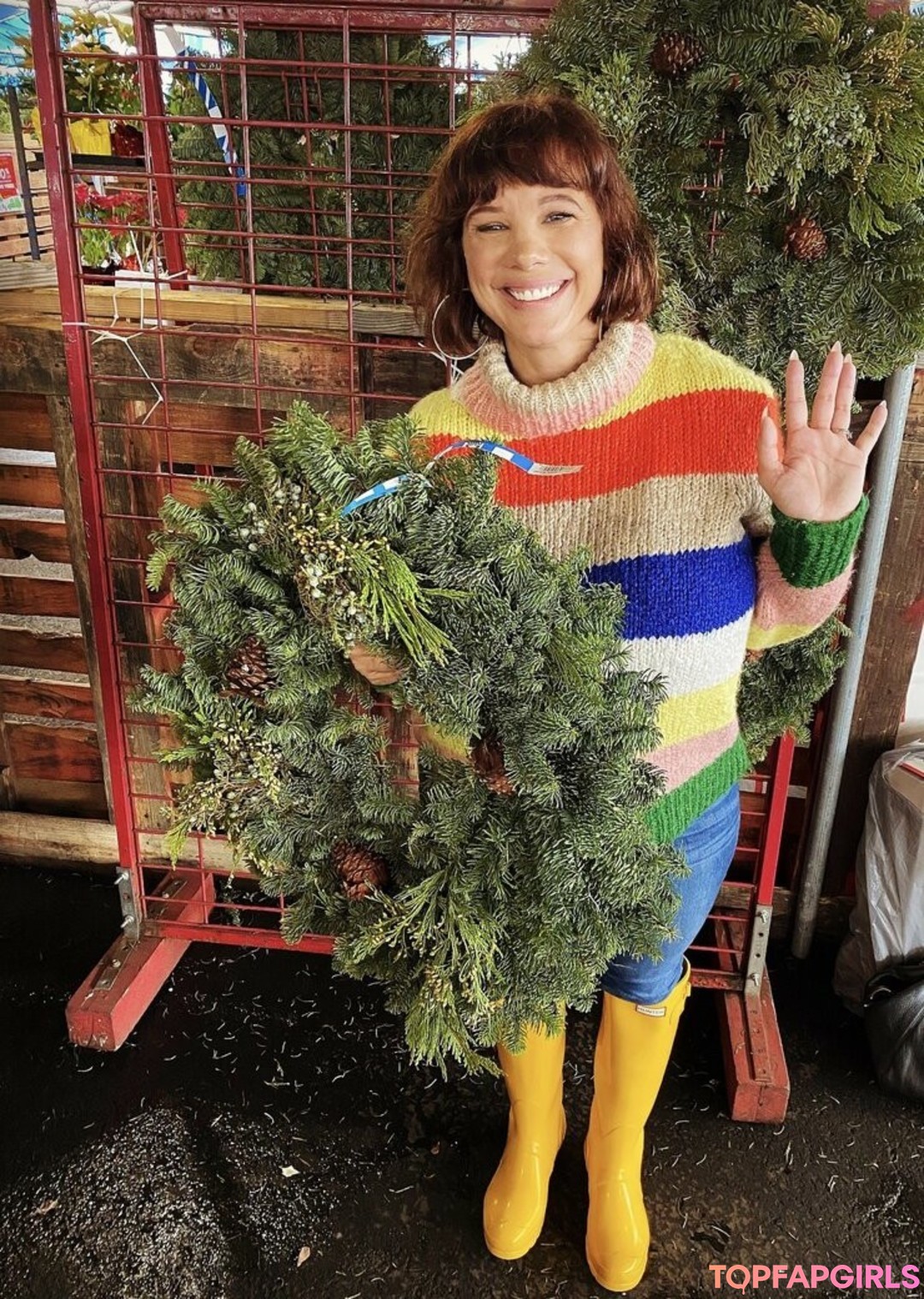 Naakte gelekte OnlyFans-foto van Brittany Elizabeth Welsh #789