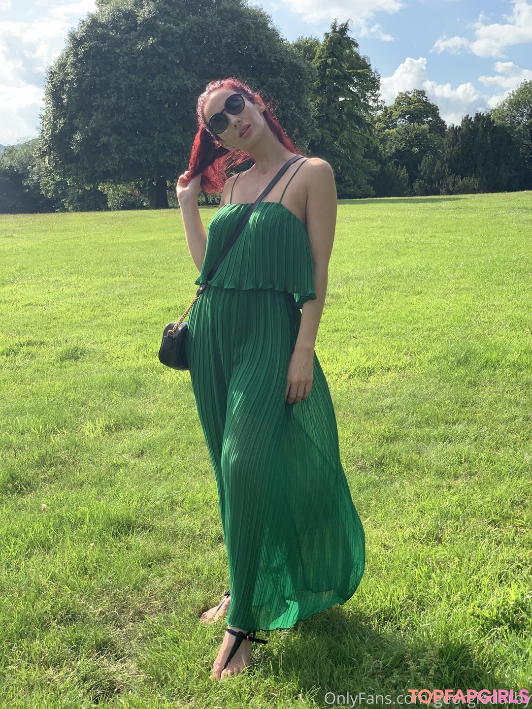 Naakte gelekte OnlyFans-foto van Georgie Darby #159