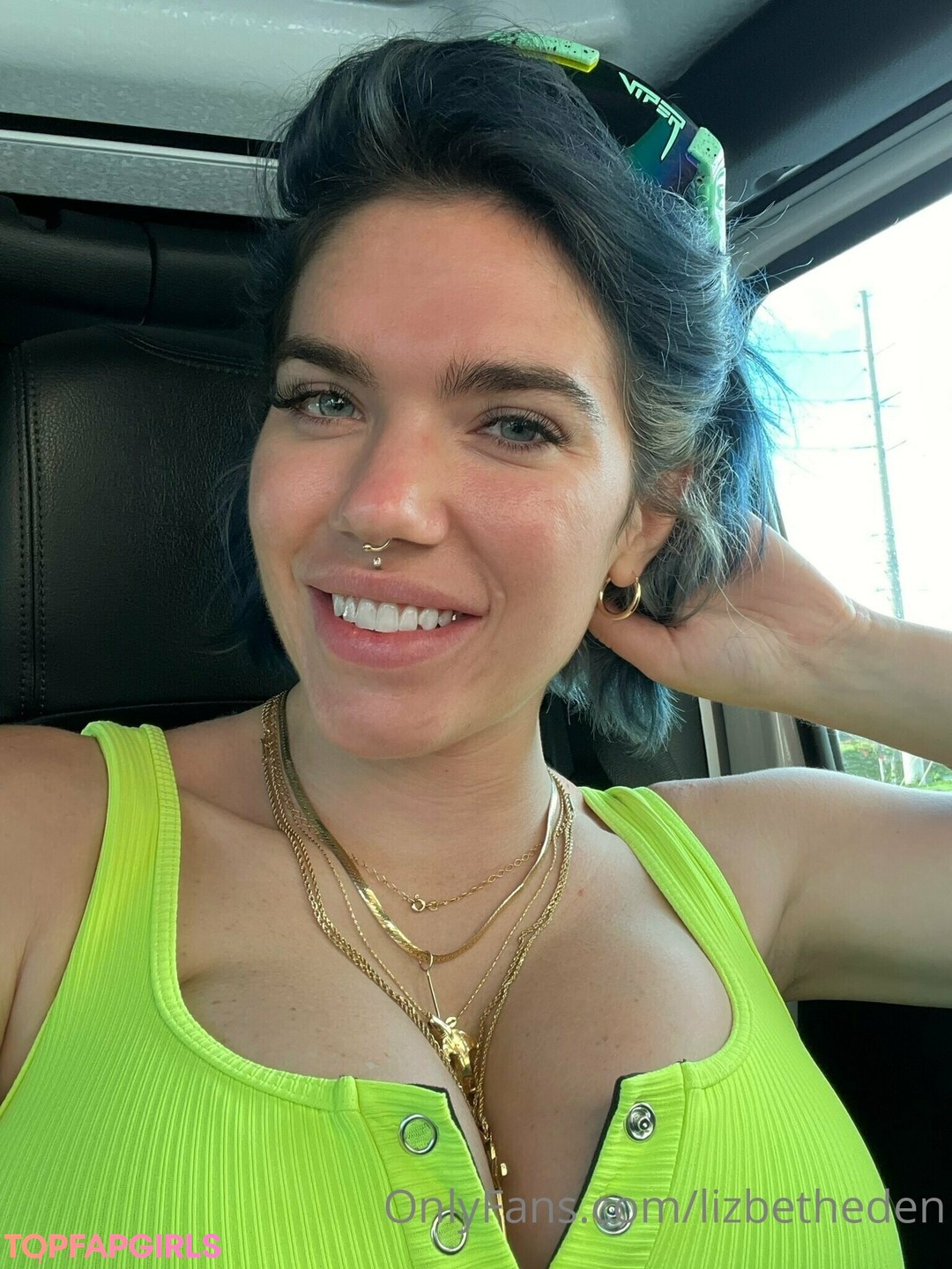 Naakte gelekte OnlyFans-foto van Lizbeth Eden #111