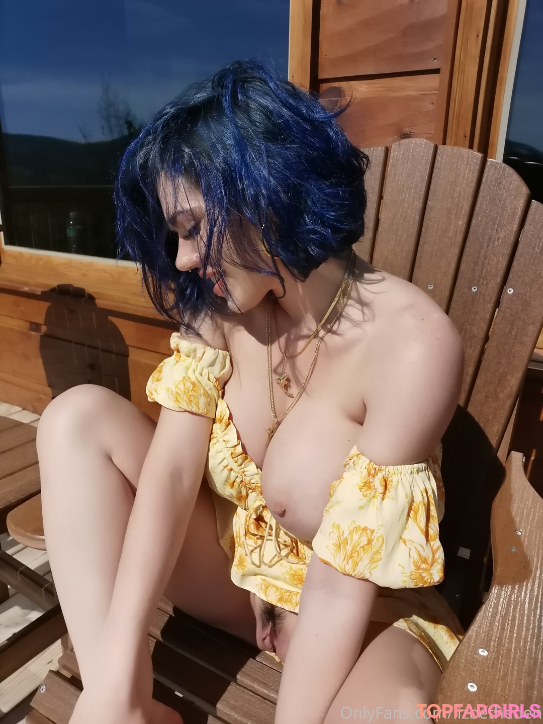 Naakte gelekte OnlyFans-foto van Lizbeth Eden #132