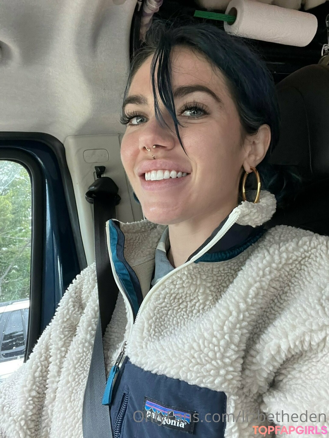 Naakte gelekte OnlyFans-foto van Lizbeth Eden #73