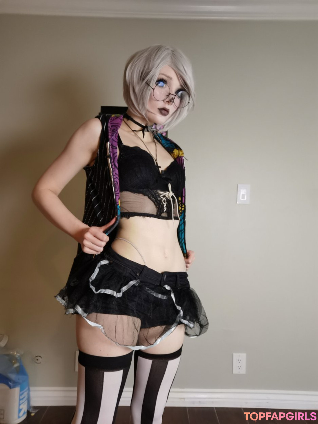 Naakte gelekte OnlyFans-foto van Anie Joy #194